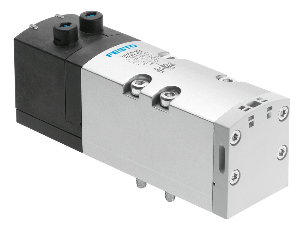 Пневмораспределитель (VSVA-B-B52-ZTR-D1-1T1L, Festo)