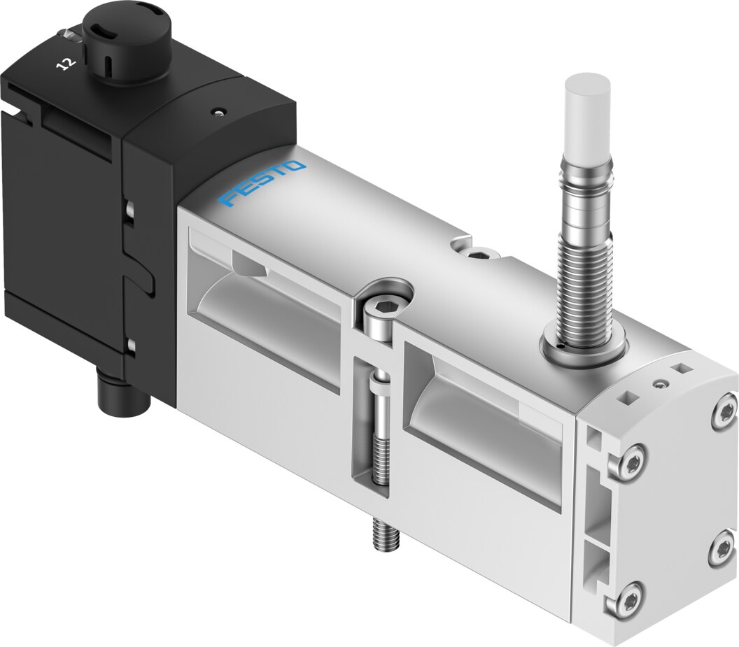 Пневмораспределитель (VSVA-B-M52-MZ-A1-1T1L-APC, Festo)