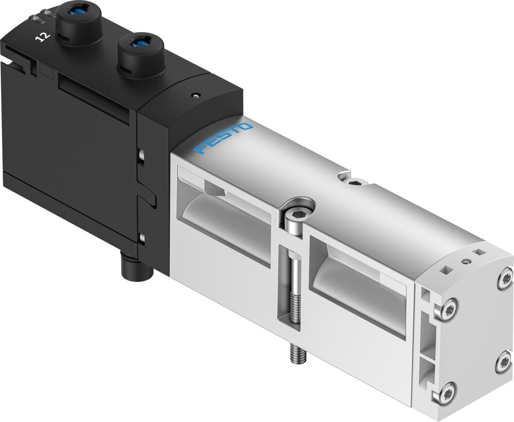 Пневмораспределитель (VSVA-B-T32C-AZD-A1-1T1L, Festo)