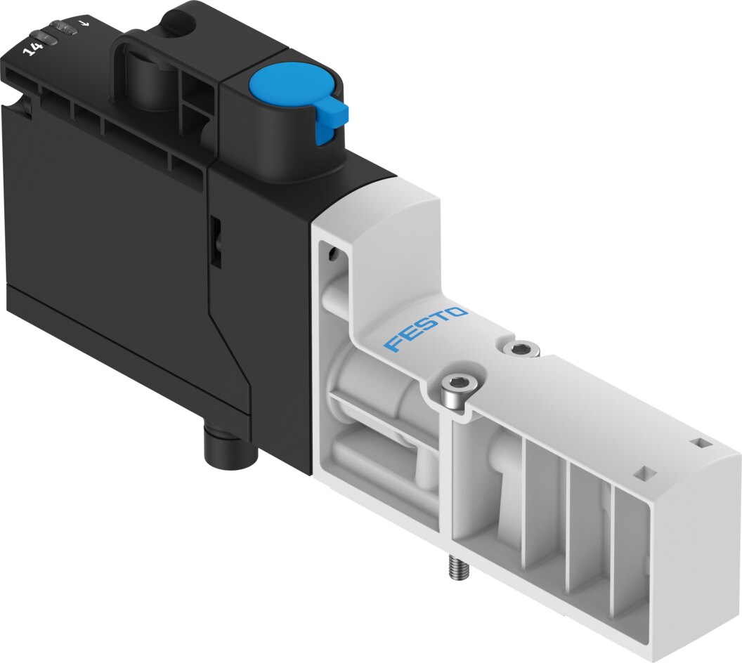 Пневмораспределитель (VSVA-BT-M32CS2-MYE-A2-1T5L-PA, Festo)