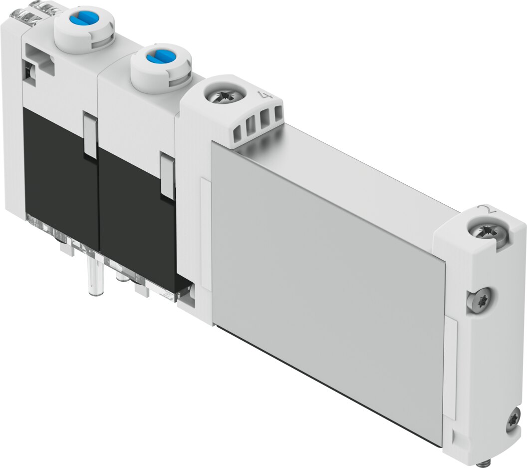 Пневмораспределитель (VUVG-B10-B52-ZT-F-1T1L-F1A, Festo)