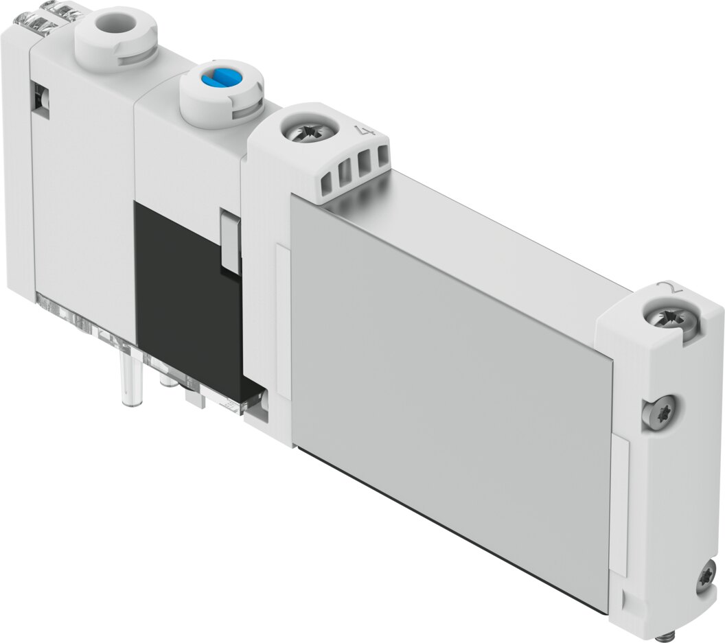Пневмораспределитель (VUVG-B10-M52-MZT-F-1T1L-F1A, Festo)