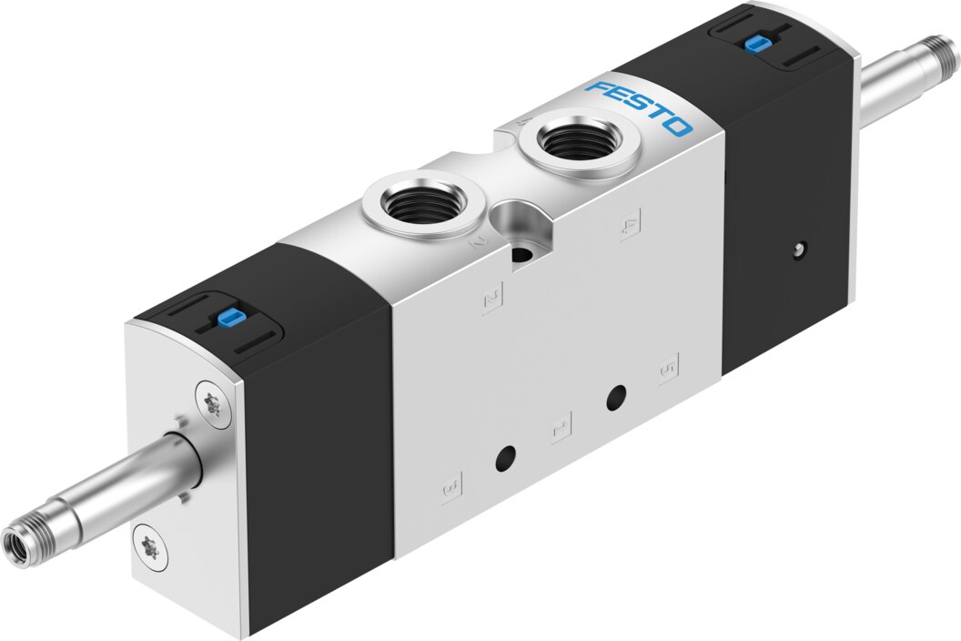 Пневмораспределитель (VUVS-L25-B52-D-G14-FN, Festo)