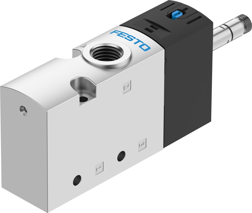 Пневмораспределитель (VUVS-L25-M32C-AD-G14-F8, Festo)