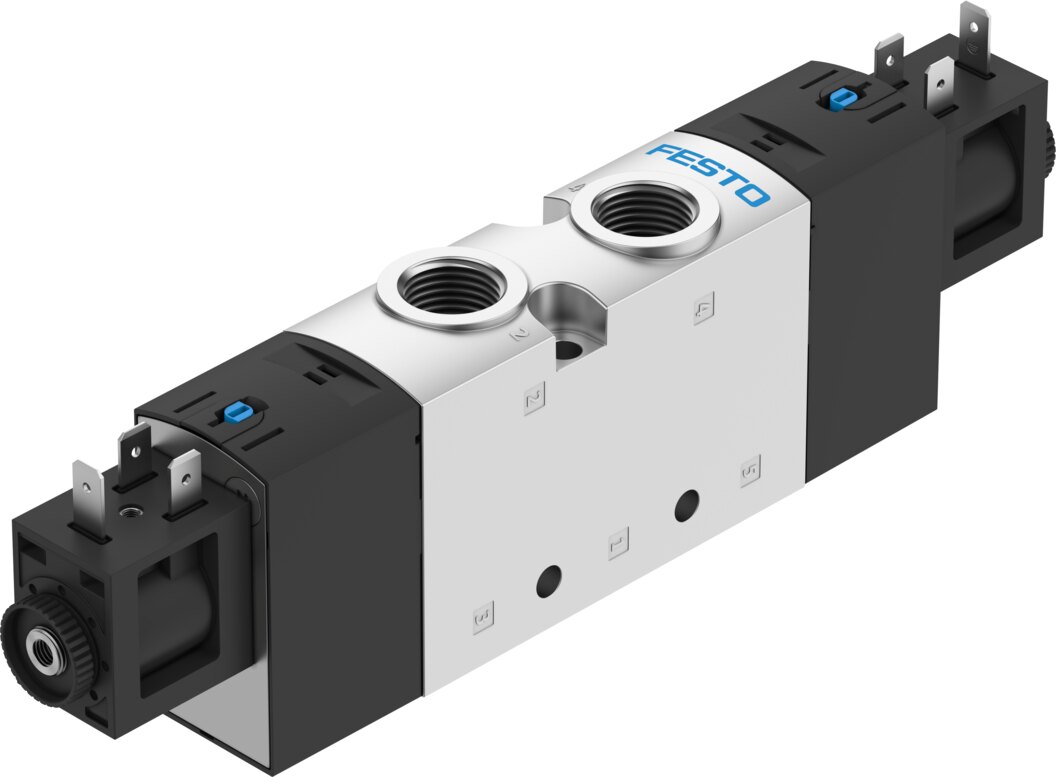 Пневмораспределитель (VUVS-L30-B52-D-G38-F8-1B2, Festo)