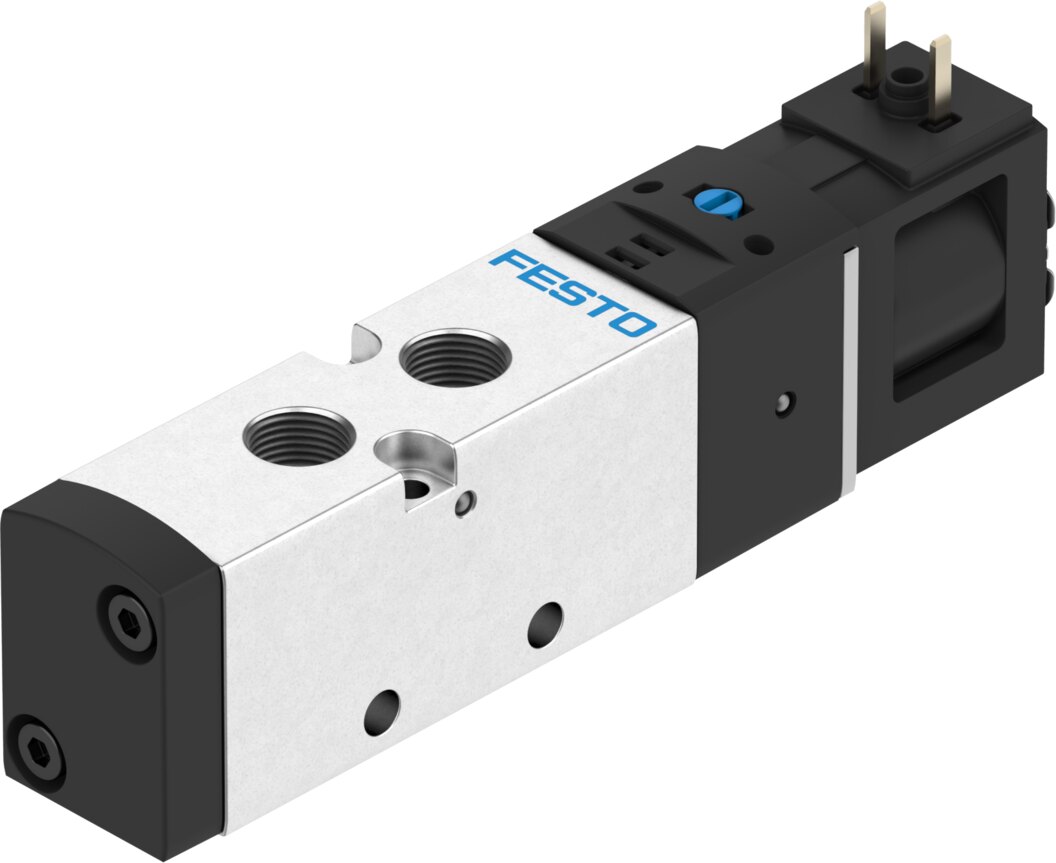 Пневмораспределитель (VUVS-LK20-M52-AD-G18-1C1-S, Festo)