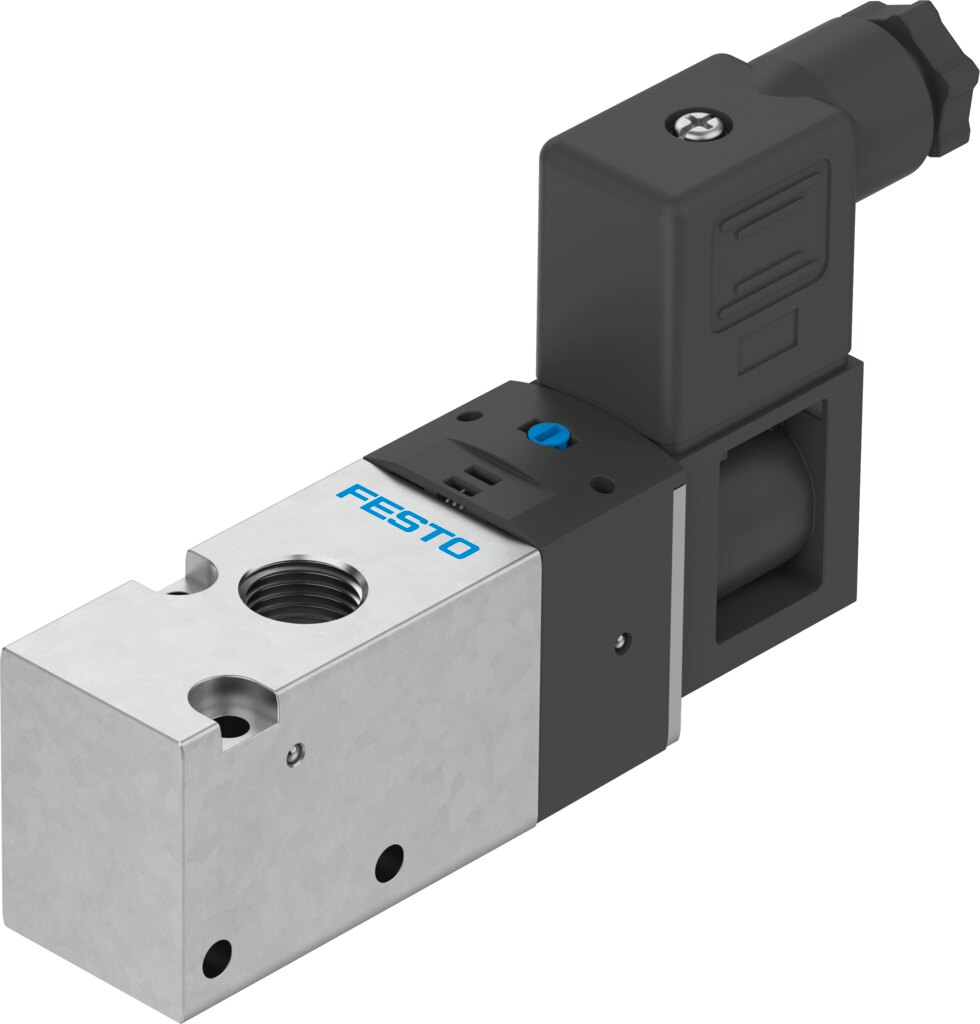Пневмораспределитель (VUVS-LK25-M32C-AD-G14-1B2+GL-S, Festo)