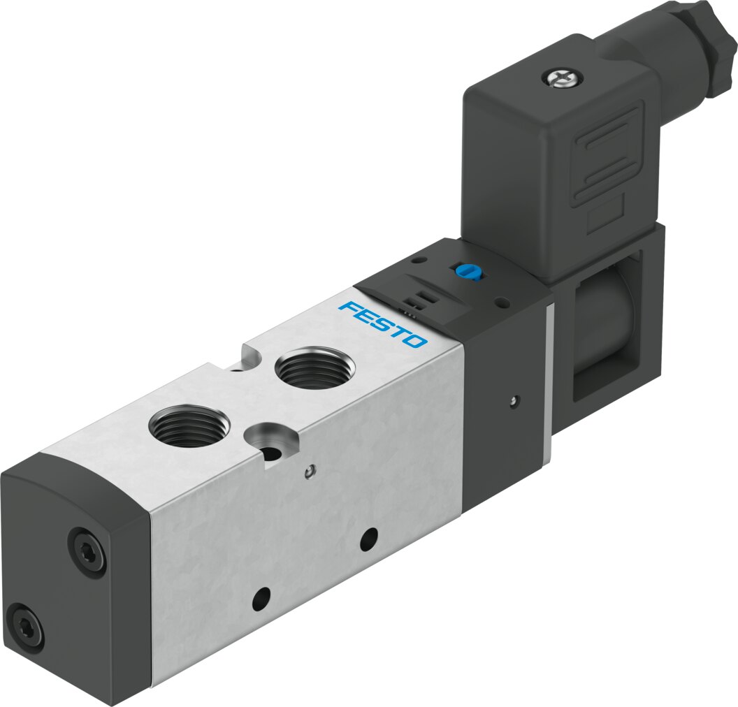 Пневмораспределитель (VUVS-LK25-M52-AD-G14-1B2+GL-S, Festo)