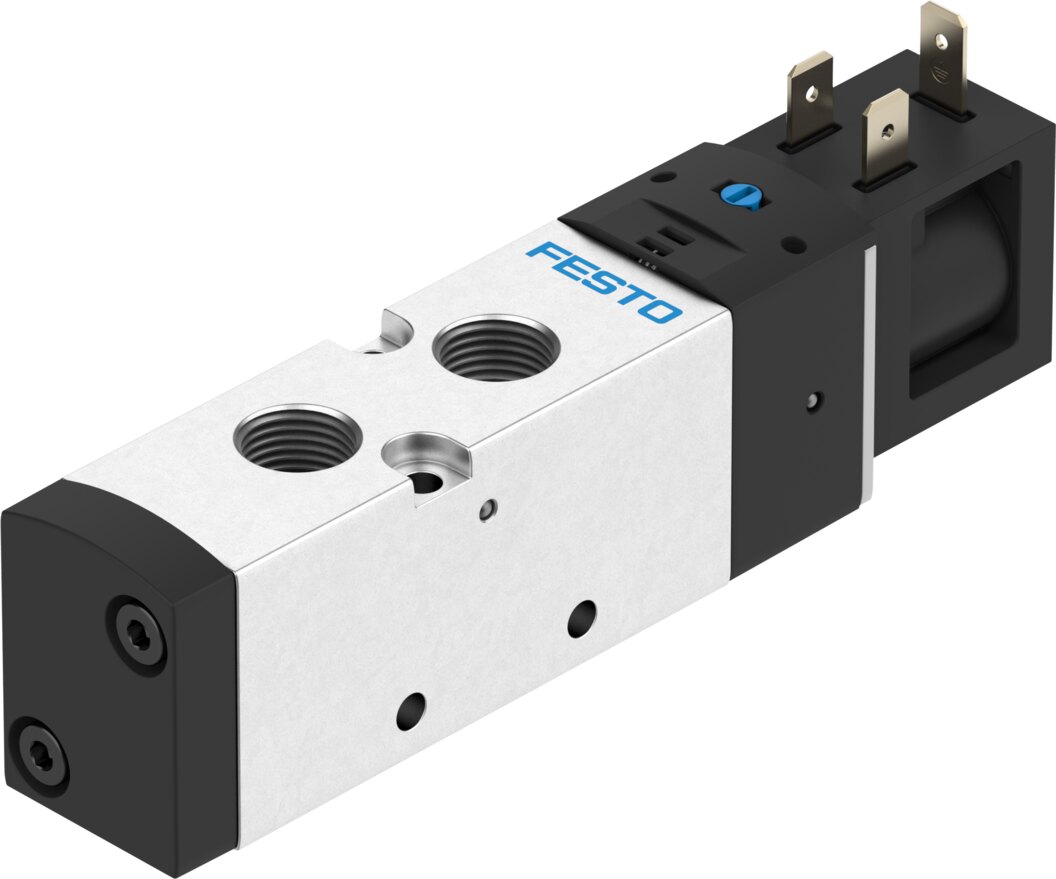 Пневмораспределитель (VUVS-LK25-M52-AD-G14-1B2-S, Festo)
