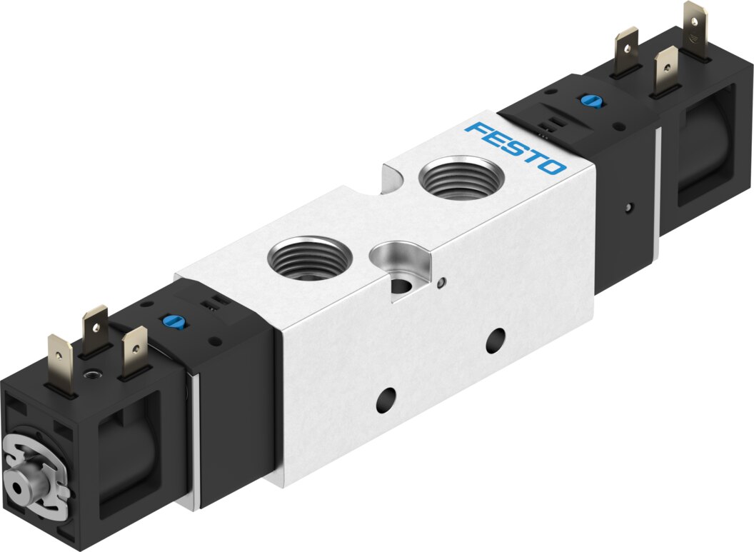 Пневмораспределитель (VUVS-LK30-B52-D-G38-1B2-S, Festo)
