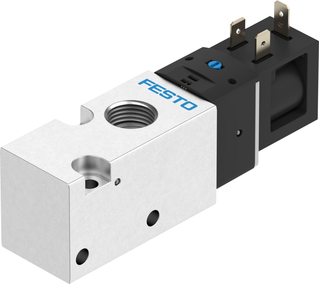 Пневмораспределитель (VUVS-LK30-M32C-AD-G38-1B2-S, Festo)