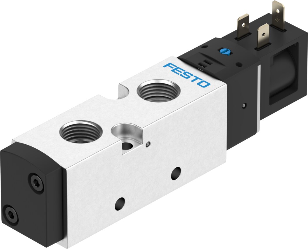 Пневмораспределитель (VUVS-LK30-M52-AD-G38-1B2-S, Festo)