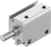 Компактный пневмоцилиндр (AEN-S-10-5-A-A, Festo)