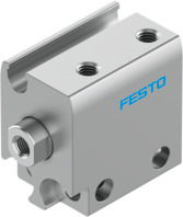 Компактный пневмоцилиндр (AEN-S-10-5-I, Festo)