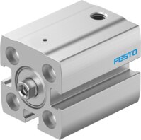 Компактный пневмоцилиндр (AEN-S-12-5-I-P-A, Festo)