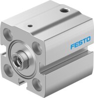 Компактный пневмоцилиндр (AEN-S-20-5-I-P, Festo)