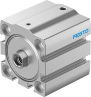 Компактный пневмоцилиндр (AEN-S-32-25-I-P, Festo)