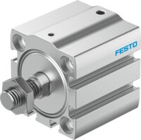 Компактный пневмоцилиндр (AEN-S-32-5-A-P-A, Festo)