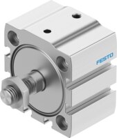 Компактный пневмоцилиндр (AEN-S-40-10-A-P, Festo)