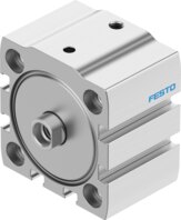 Компактный пневмоцилиндр (AEN-S-40-10-I-P, Festo)