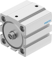 Компактный пневмоцилиндр (AEN-S-40-25-I-P, Festo)