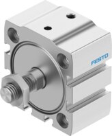 Компактный пневмоцилиндр (AEN-S-40-5-A-P, Festo)