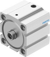 Компактный пневмоцилиндр (AEN-S-50-25-I-P, Festo)