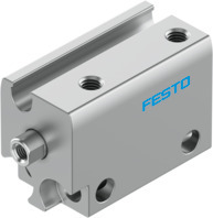 Компактный пневмоцилиндр (AEN-S-6-5-I-A, Festo)