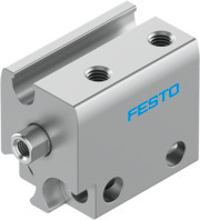 Компактный пневмоцилиндр (AEN-S-6-5-I, Festo)