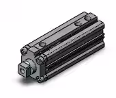 Пневмоцилиндр SMC RZQA32-50-10-M9PSAPC3