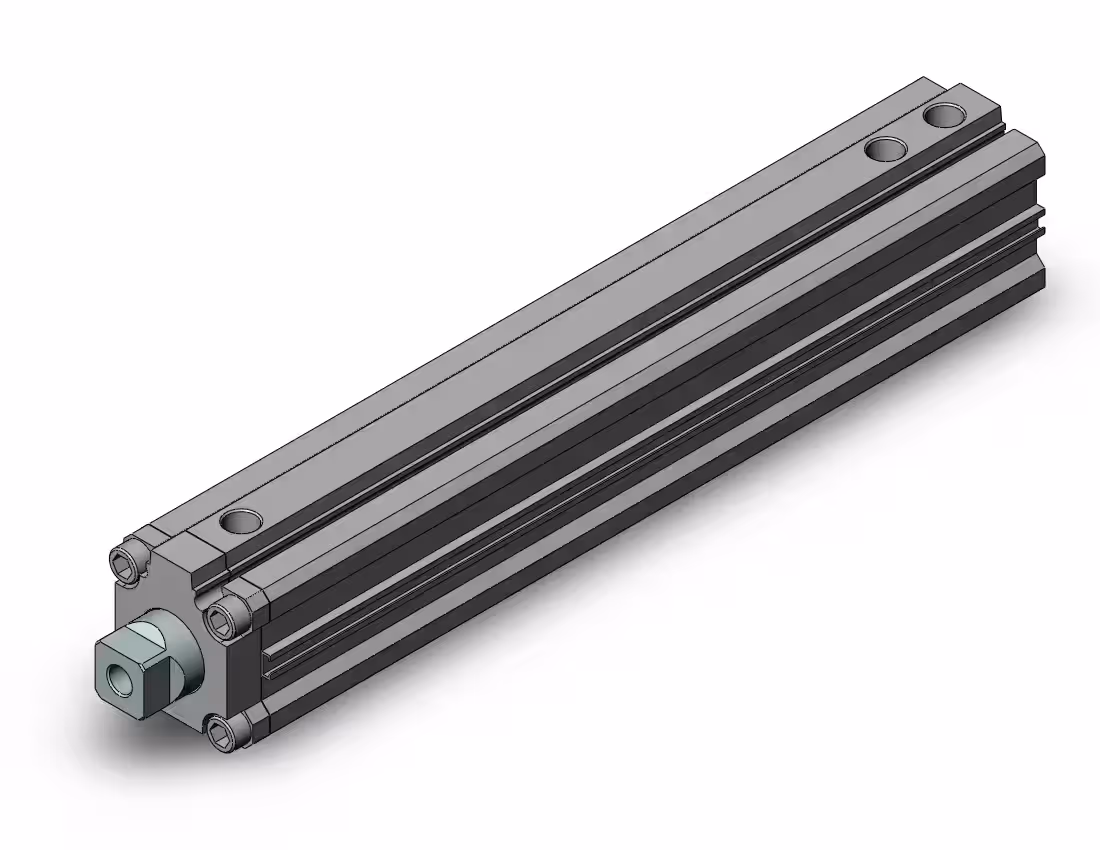Пневмоцилиндр SMC RZQA32TN-200-150