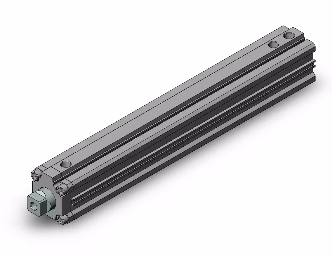 Пневмоцилиндр SMC RZQA32TN-250-120