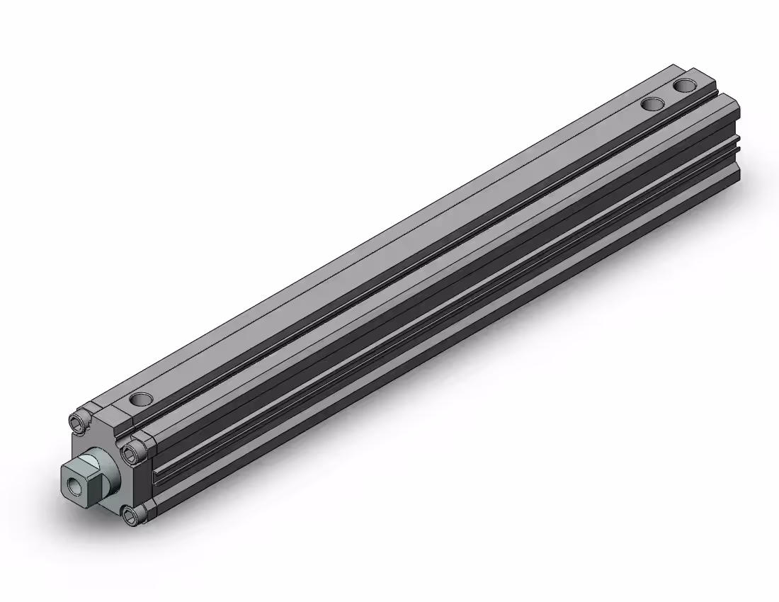 Пневмоцилиндр SMC RZQA32TN-300-70