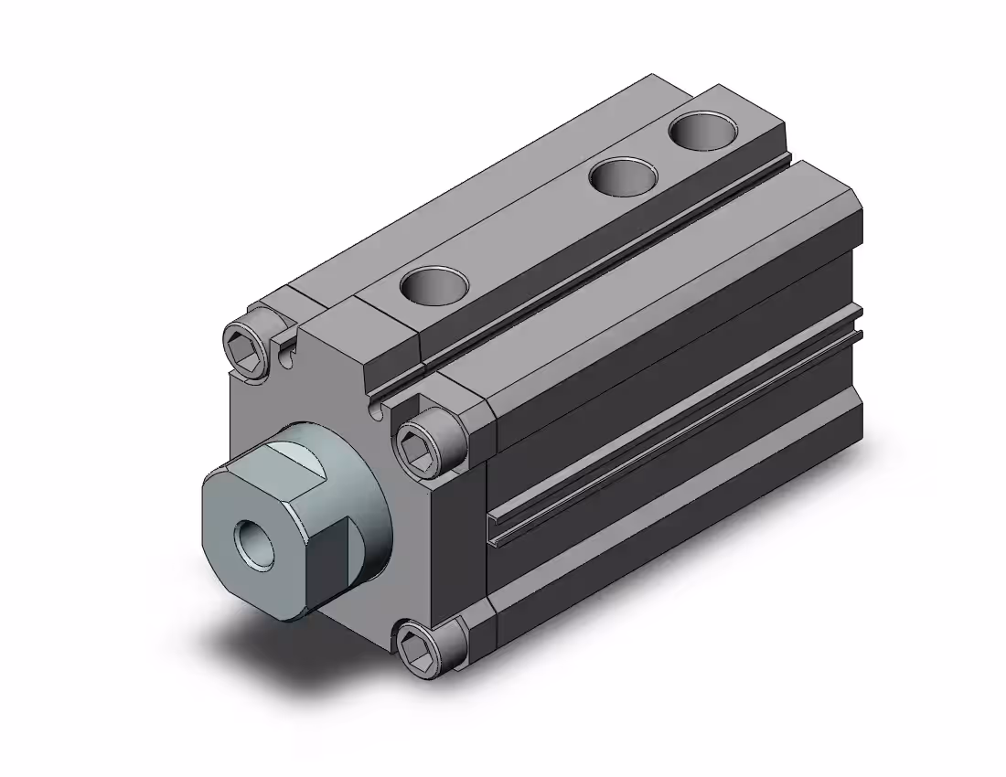 Пневмоцилиндр SMC RZQA50TN-25-10
