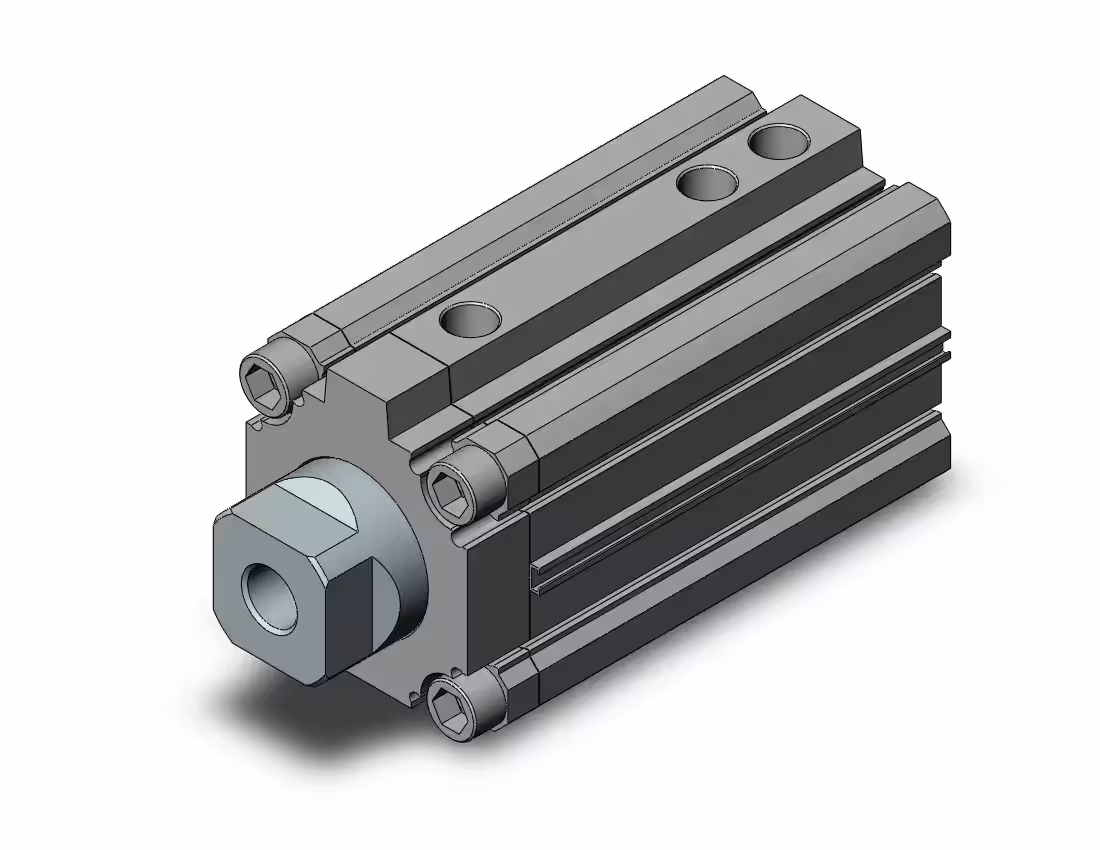 Пневмоцилиндр SMC RZQA63TN-50-30