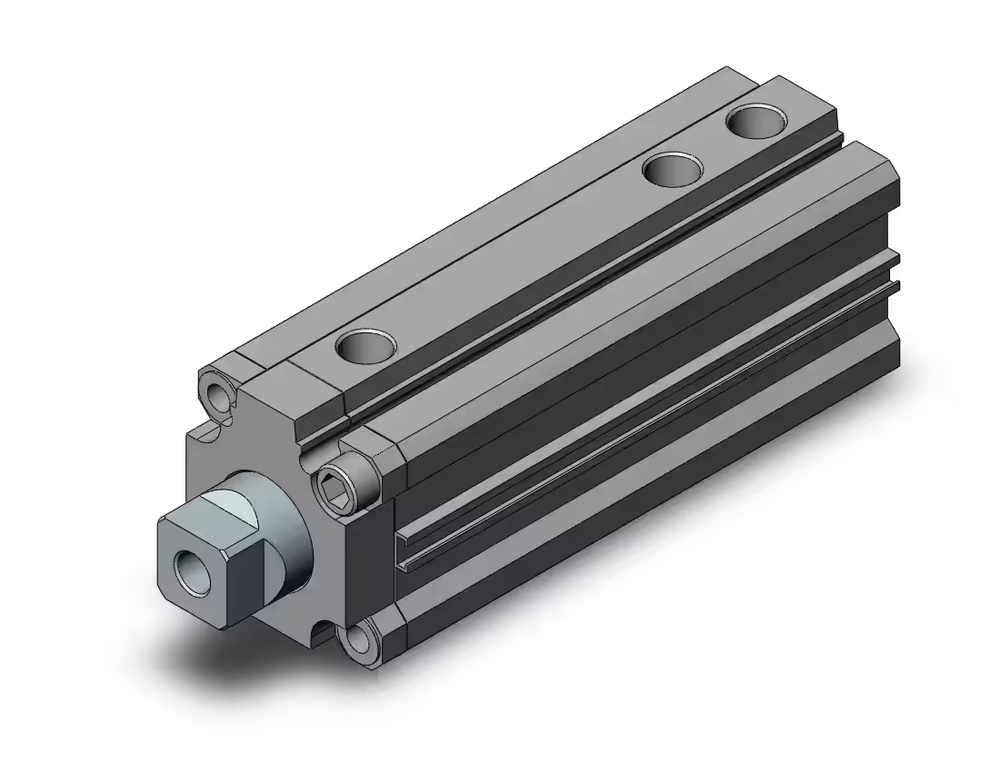 Пневмоцилиндр SMC RZQB32TN-50-30