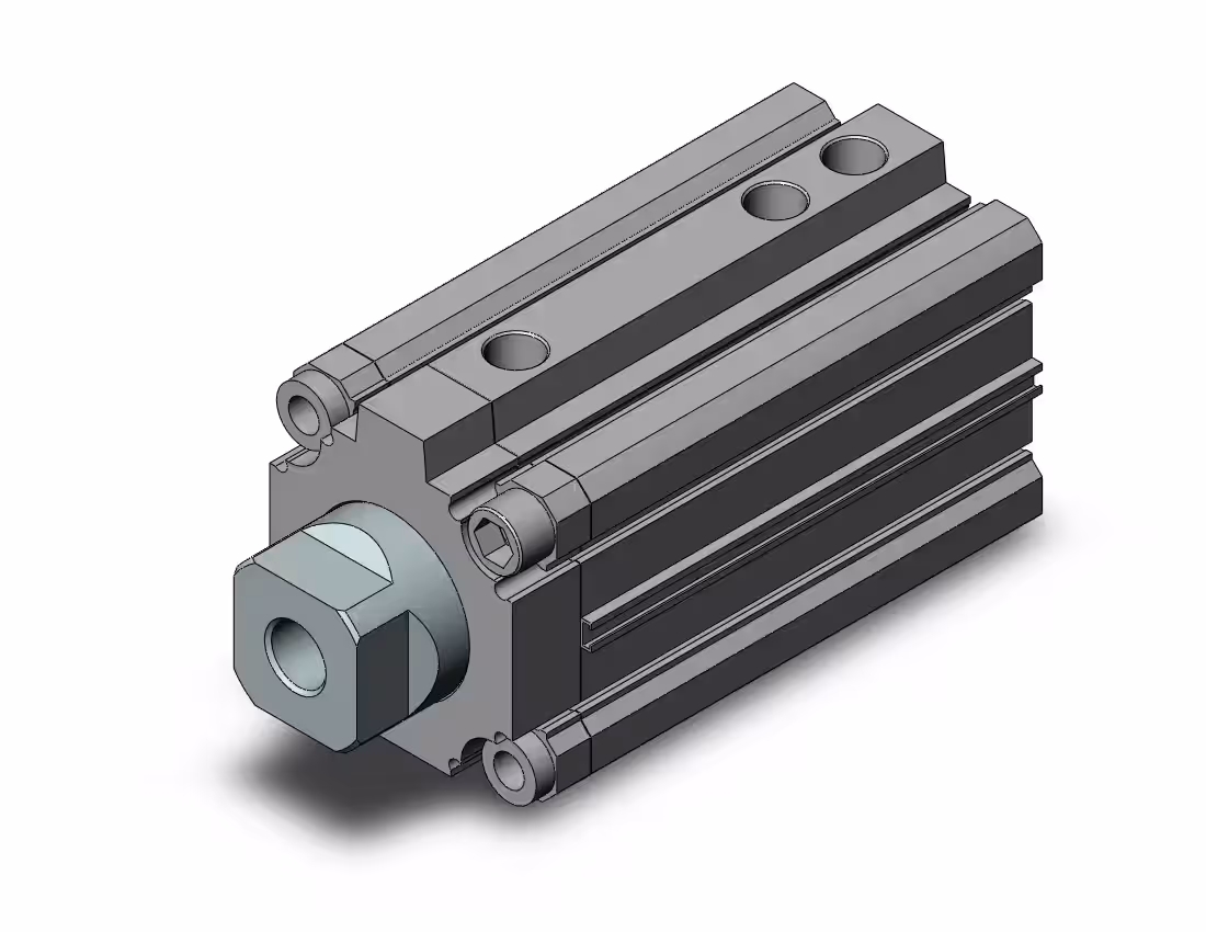 Пневмоцилиндр SMC RZQB63-50-5