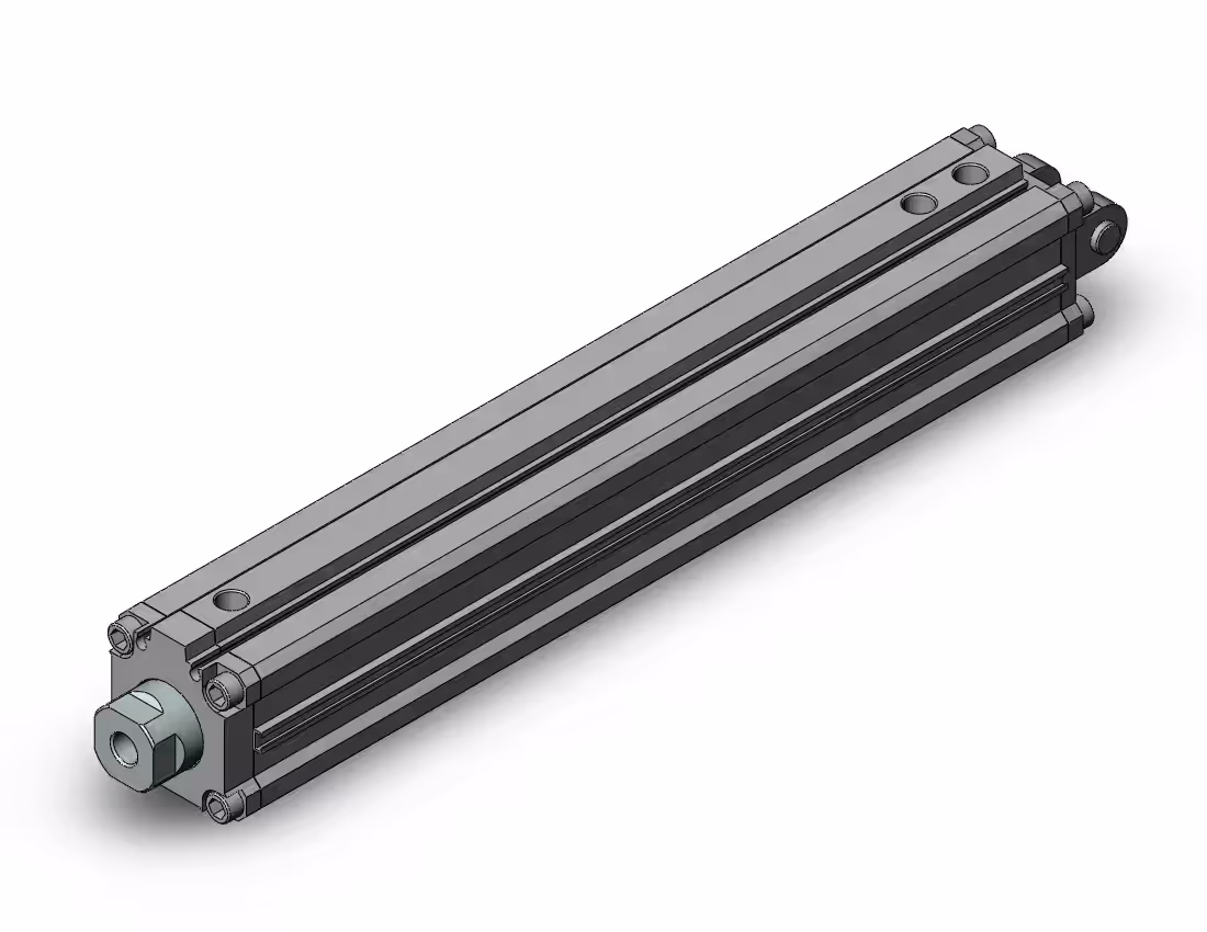 Пневмоцилиндр SMC RZQD40-250-110