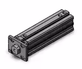 Пневмоцилиндр SMC RZQF50TF-150-70