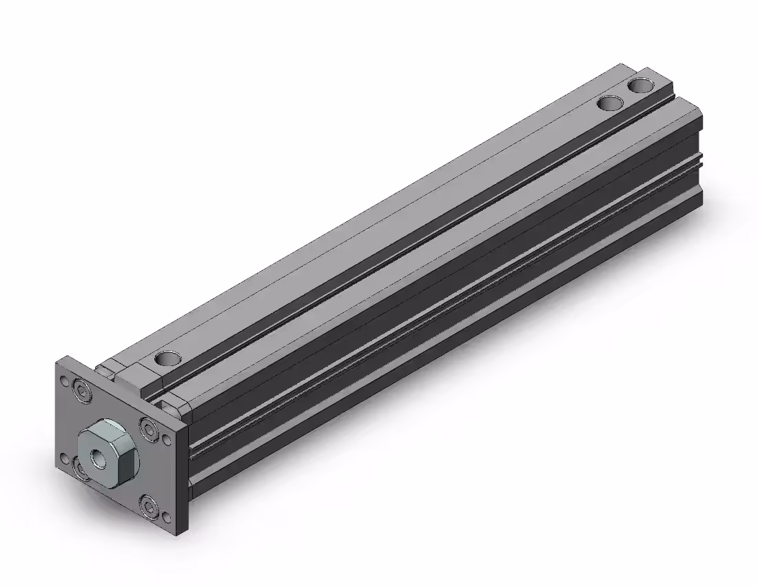 Пневмоцилиндр SMC RZQF50TN-300-250