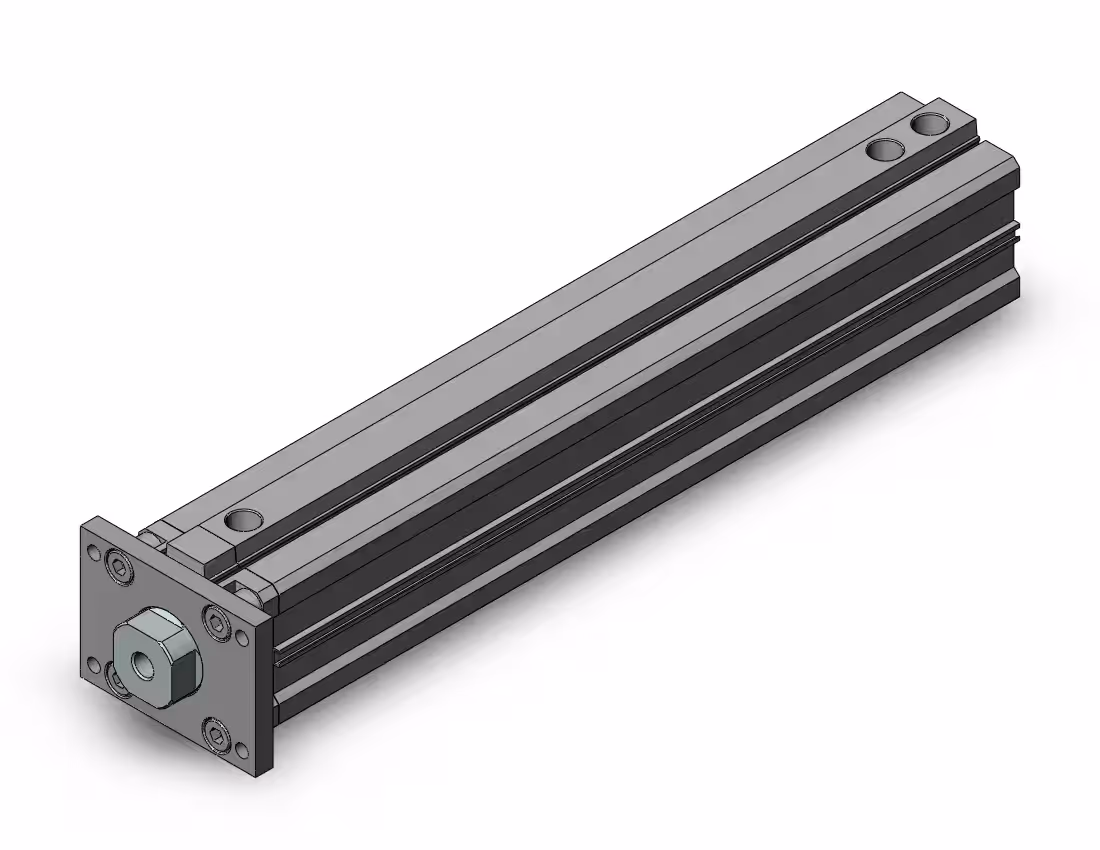Пневмоцилиндр SMC RZQF50TN-300-50