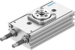 Полувращательный привод DRRS-16-180-FH-Y9A Festo