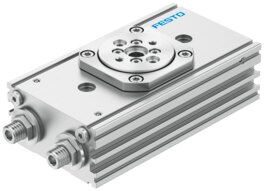 Полувращательный привод DRRS-20-180-FH-PA Festo