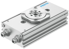 Полувращательный привод DRRS-25-180-FH-PA Festo