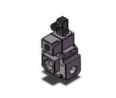SMC VP3165-105DSB