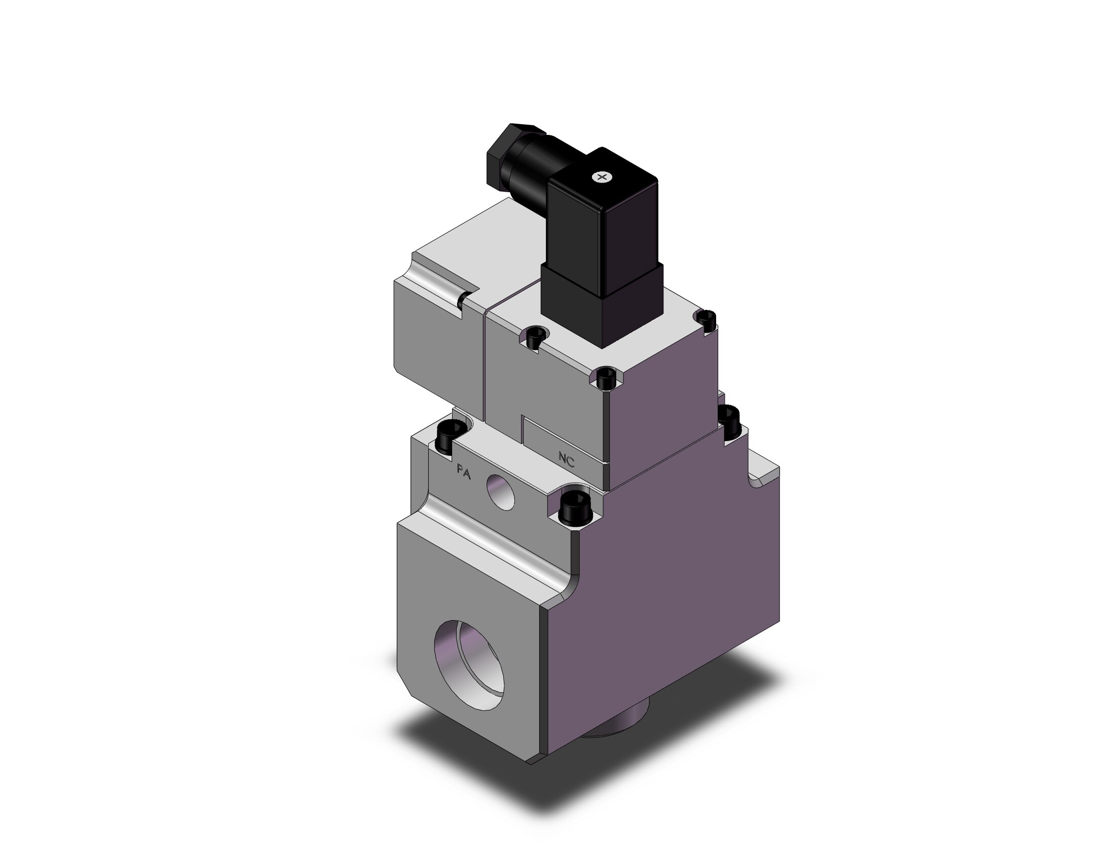 SMC VP3165-105DUA1-N-X80