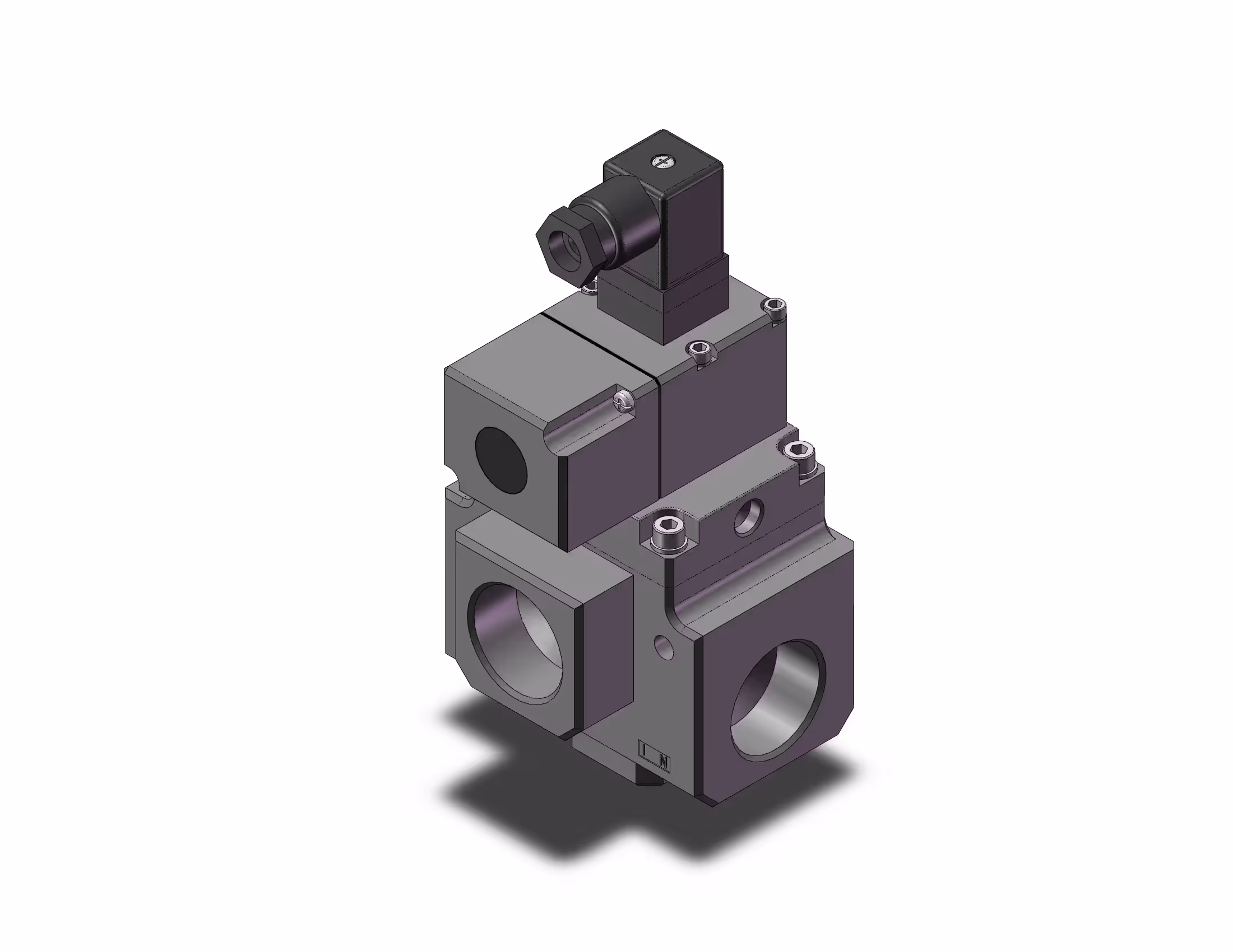SMC VP3165-124DA