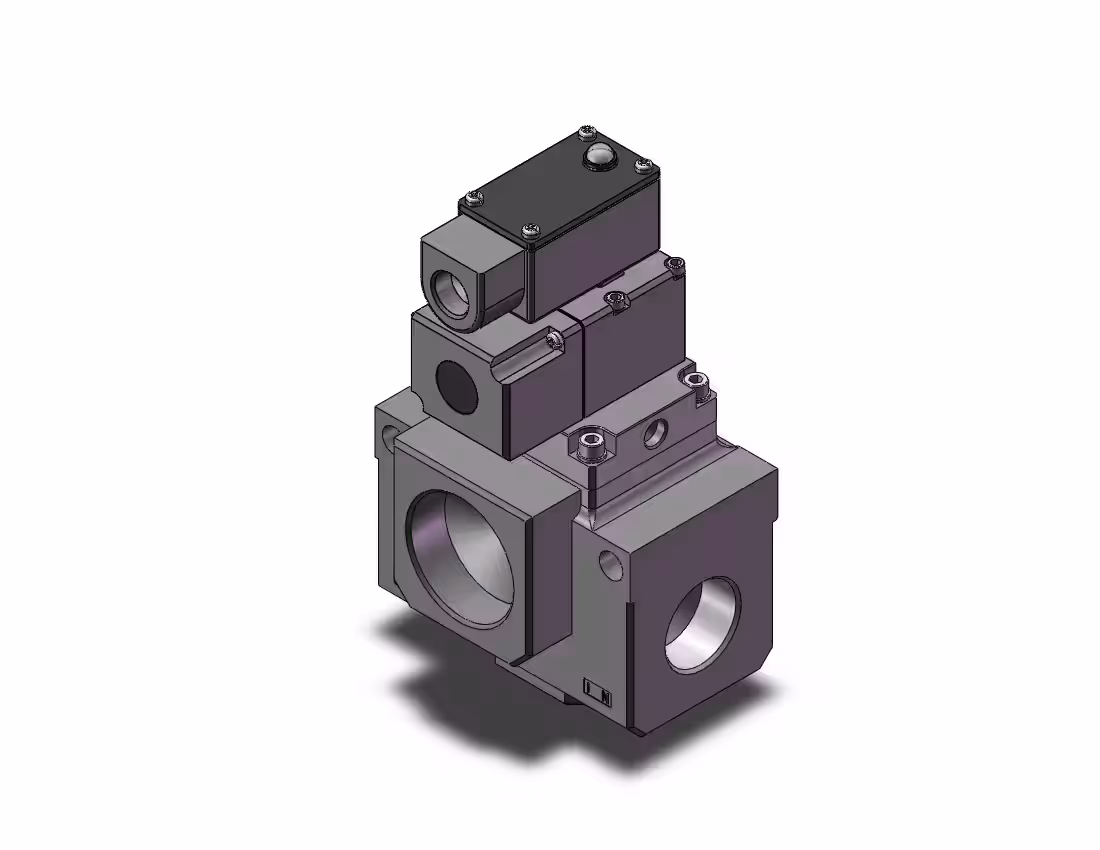 SMC VP3185-125TZA1-N
