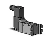 SMC VP342R-3DZ1-02TA-F