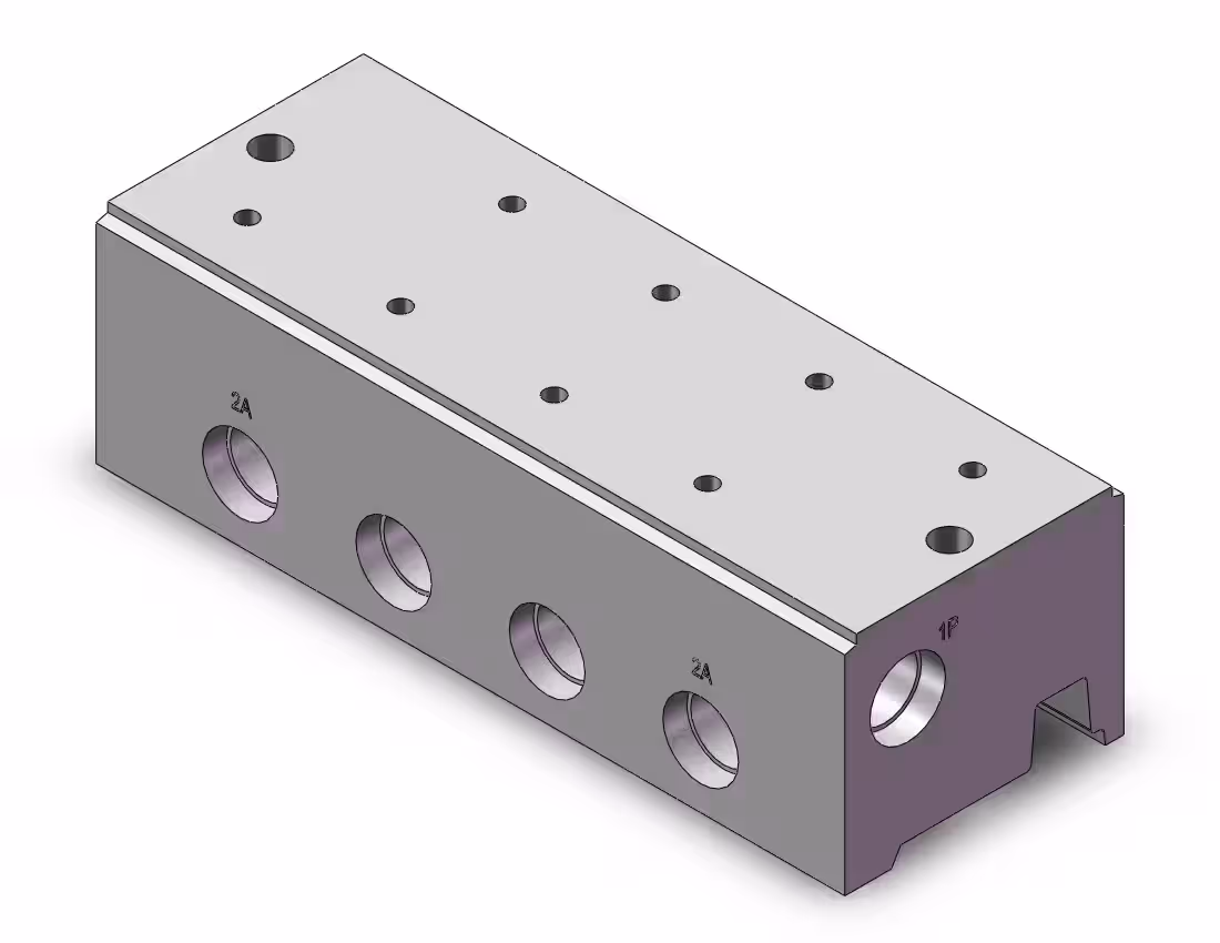 SMC VV3PA5-42-043-03
